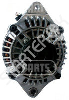 Генератор HC-PARTS JA1612IR на Suzuki Ignis  1.5 4WD [G13BB]  09.1998&nbsp;-&nbsp;
