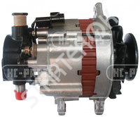 Генератор HC-PARTS JA1618IR на Hyundai H-100 H100 2.5 TD   07.1993 - 03.2000