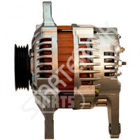 Генератор HC-PARTS JA163IR на Nissan Sunny  1.0 (N13)  06.1986&nbsp;-&nbsp;09.1990