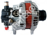 Генератор HC-PARTS JA1709IR на Hyundai Terracan  2.9 CRDI [J3]  02.2004&nbsp;-&nbsp;