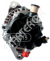 Генератор HC-PARTS JA1709IR на Hyundai Terracan  2.9 CRDI [J3]  02.2004&nbsp;-&nbsp;