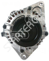 Генератор HC-PARTS JA1711IR на Kia K2500  2.5 TCi [D4BH]  09.2001 - 