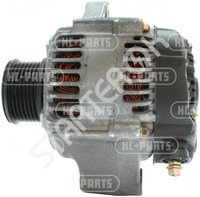 Генератор HC-PARTS JA1796IR на Toyota Hilux  3.0 Diesel 4x4 [1KD-FTV]  12.2007 - 