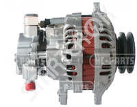 Генератор HC-PARTS JA1802IR на Mitsubishi Space Gear  2.5 TD 4WD (PA5W)[4D56TD]  12.1994&nbsp;-&nbsp;03.2001