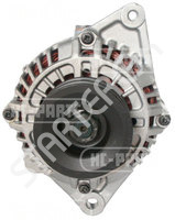 Генератор HC-PARTS JA1802IR на Mitsubishi Space Gear  2.5 TD 4WD (PA5W)[4D56TD]  12.1994&nbsp;-&nbsp;03.2001