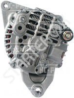 Генератор HC-PARTS JA1805IR на Mitsubishi Colt  1.3 1300 (CJ1A)[4G13]  09.2000&nbsp;-&nbsp;07.2005