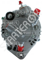 Генератор HC-PARTS JA1899IR на Vauxhall Astra van MK IV 1.7 CDTi [Z17DTL]  04.2004 - 