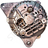 Генератор HC-PARTS JA666IR на Mitsubishi Eclipse  1.8 GS   01.1990 - 01.1994