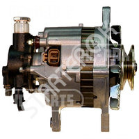 Генератор HC-PARTS JA668IR на Mazda 323  1.7 Diesel (BW)[PN26]  10.1989 - 03.1993