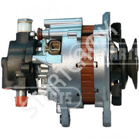 Генератор HC-PARTS JA674IR на Mitsubishi Shogun  2.5 TD (P25W)[4D56]  11.1988&nbsp;-&nbsp;12.1996