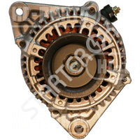 Генератор HC-PARTS JA760IR на Honda Accord  2.2 i 16V [F22A3]  01.1990&nbsp;-&nbsp;03.1993