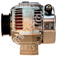 Генератор HC-PARTS JA760IR на Honda Accord  2.2 i 16V [F22A3]  01.1990&nbsp;-&nbsp;03.1993