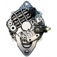 Генератор HC-PARTS JA1409 на Mazda 323  1.8 16V (BJ)[FP]  05.1998 - 05.2004