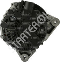 Генератор HC-PARTS CA2033IR на Peugeot RCZ  2.0 HDi [RHH(DW10CTED4)]  03.2010&nbsp;-&nbsp;