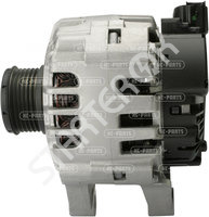 Генератор HC-PARTS CA2031IR на Peugeot Bipper  1.4 HDi [DV4TED]  02.2008&nbsp;-&nbsp;