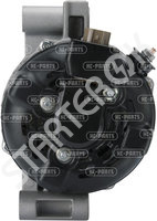 Генератор HC-PARTS CA2029IR на Toyota Corolla  2.2 D-4D [2AD-FHV]  11.2006&nbsp;-&nbsp;