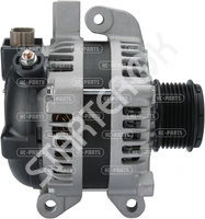 Генератор HC-PARTS CA2029IR на Toyota Corolla  2.2 D-4D [2AD-FHV]  11.2006&nbsp;-&nbsp;