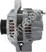 Генератор HC-PARTS CA2026IR на Opel Agila  1.2 [K12B]  11.2010 - 