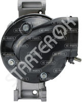 Генератор HC-PARTS CA2014IR на Mazda 6  2.0   03.2005&nbsp;-&nbsp;