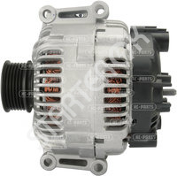 Генератор HC-PARTS CA1996IR на Audi A6  2.0 TFSi [BYK]  06.2005&nbsp;-&nbsp;