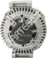 Генератор HC-PARTS CA1996IR на Audi A6  2.0 TFSi [BYK]  06.2005&nbsp;-&nbsp;