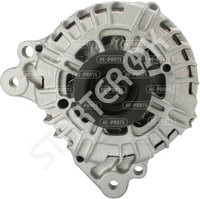 Генератор HC-PARTS CA1992IR на Audi A4  3.0 TDi   06.2008&nbsp;-&nbsp;