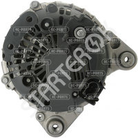 Генератор HC-PARTS CA1992IR на Audi A4  3.0 TDi   06.2008&nbsp;-&nbsp;