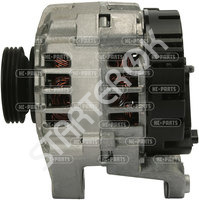 Генератор HC-PARTS CA1976IR на Renault Clio  1.2 [D7F710]  09.1998&nbsp;-&nbsp;05.2005