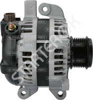 Генератор HC-PARTS CA1965IR на Toyota Corolla  2.2 D-4D (_E12U_, _E12J_)  11.2006&nbsp;-&nbsp;