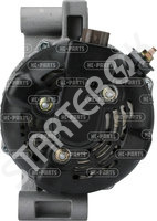Генератор HC-PARTS CA1965IR на Toyota Corolla  2.2 D-4D (_E12U_, _E12J_)  11.2006&nbsp;-&nbsp;