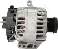 Генератор HC-PARTS CA1956IR на Opel Corsa  D 1.3 CDTi [Z13DTH]  07.2006&nbsp;-&nbsp;