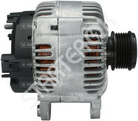 Генератор HC-PARTS CA1912IR на Volkswagen Passat  2.0 TFSi [AXX]  07.2005 - 