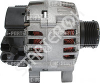 Генератор HC-PARTS CA1879IR на Citroen Jumper  2.2 HDi [4HY(DW12TED)]  04.2002&nbsp;-&nbsp;