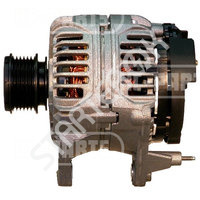 Генератор HC-PARTS CA1502IR на Volkswagen Golf  IV 2.8 V6 4 Motion [AUE]  01.2000 - 04.2001