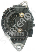 Генератор HC-PARTS CA1700IR на Iveco 35 C  10 2.3 Diesel [F1AE0481FA]  05.2006 - 