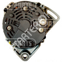 Генератор HC-PARTS CA1637IR на Nissan Kubistar  1.1 X76 [D7F764]  08.2003 - 