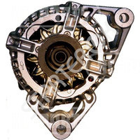 Генератор HC-PARTS CA1490IR на Opel Astra  G 2.0 Diesel [X20DTL]  02.1998&nbsp;-&nbsp;08.2000