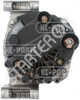 Генератор HC-PARTS CA1856IR на Fiat 500  1.3 Multijet [169A1.000]  10.2007&nbsp;-&nbsp;