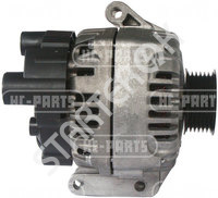 Генератор HC-PARTS CA1856IR на Fiat 500  1.3 Multijet [169A1.000]  10.2007&nbsp;-&nbsp;