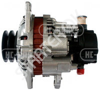 Генератор HC-PARTS JA1717IR на Hyundai Galloper  2.5 TD (JK-01)  02.1999&nbsp;-&nbsp;