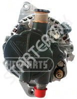 Генератор HC-PARTS JA1717IR на Hyundai Galloper  2.5 TD (JK-01)  02.1999&nbsp;-&nbsp;