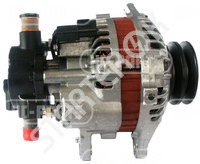 Генератор HC-PARTS JA1717IR на Hyundai Galloper  2.5 TD (JK-01)  02.1999&nbsp;-&nbsp;