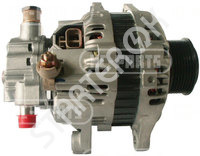 Генератор HC-PARTS JA1804IR на Hyundai H-1  2.5 CRDi Starex 4WD   12.2002&nbsp;-&nbsp;