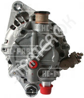 Генератор HC-PARTS JA1804IR на Hyundai H-1  2.5 CRDi Starex 4WD   12.2002&nbsp;-&nbsp;