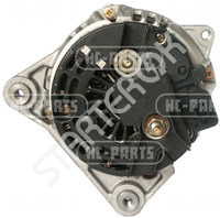 Генератор HC-PARTS CA1860IR на Renault Modus  1.4 [K4J770]  12.2004 - 