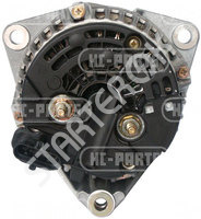 Генератор HC-PARTS CA1847IR на Man TGA 4141012 (TGA)[D2866LF28]  09.2003 - 