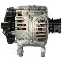 Генератор HC-PARTS CA1815IR на Audi A2  1.6 FSi [BAD] AC 01.2002&nbsp;-&nbsp;08.2005