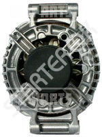 Генератор HC-PARTS CA1775IR на Mercedes-benz E  200 1.8 Kompressor (211 )[M271.956]  04.2006 - 