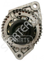 Генератор HC-PARTS CA1734 на Smart Smart  0.6 [M160E6ALB03][M160E6ALB04]  07.1998 - 