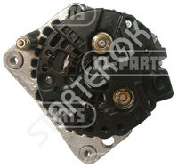 Генератор HC-PARTS CA1733IR на Volkswagen Golf  IV 1.6 FSi [BAD]  01.2002&nbsp;-&nbsp;